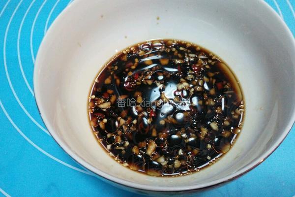凉拌杏鲍菇的做法图解8