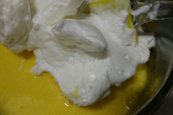 橙味奶油蛋糕卷的做法图解5
