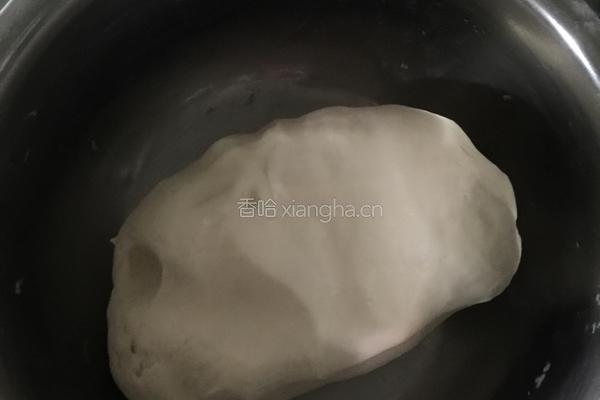 翡翠白菜水饺的做法图解2