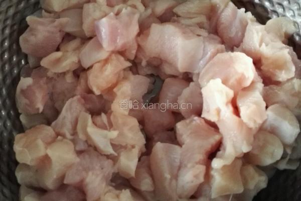 咖喱土豆鸡块的做法图解4