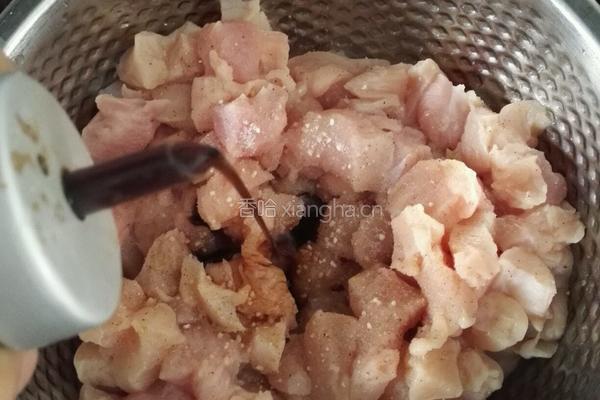 咖喱土豆鸡块的做法图解6
