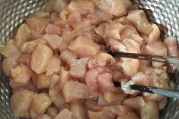 咖喱土豆鸡块的做法图解8