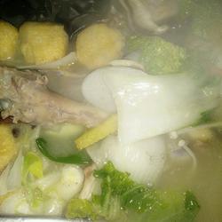 羊肉火锅的做法[图]