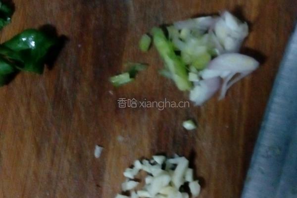 茄汁开背虾的做法图解4
