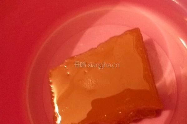 红糖姜水甜酒鸡蛋汤的做法图解2