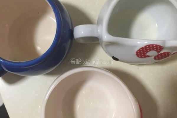 双皮奶的做法图解5
