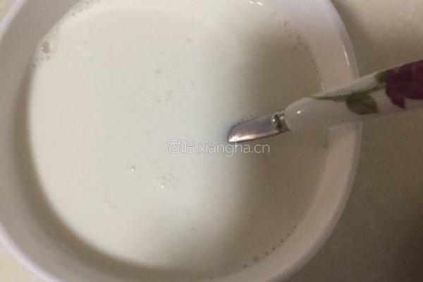 双皮奶的做法图解9