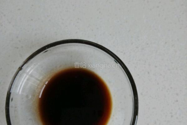糖醋荷包蛋的做法图解1
