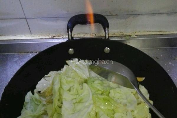 干煸大头菜的做法图解4