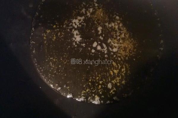 鸡脯肉炒饭的做法图解4