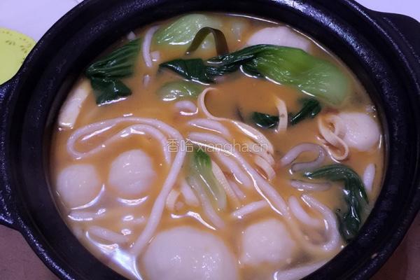 砂锅土豆粉的做法图解9