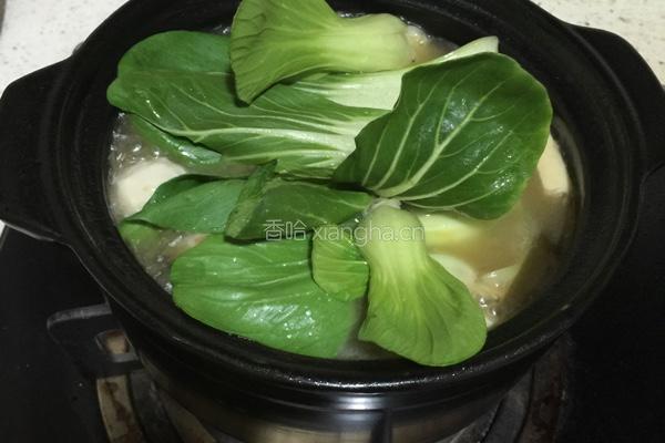砂锅土豆粉的做法图解7