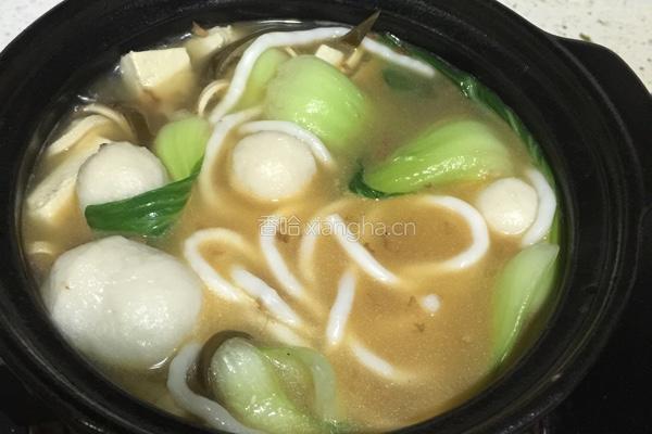 砂锅土豆粉的做法图解8