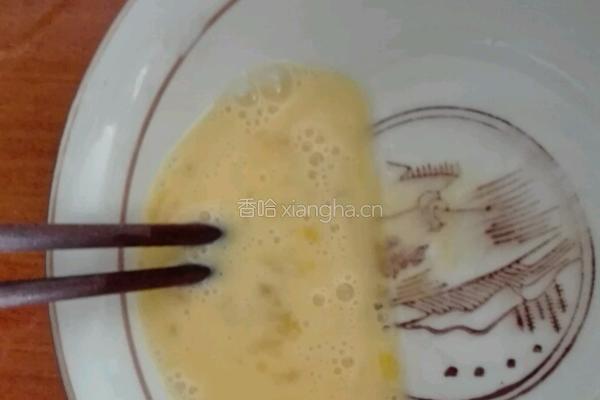 紫菜蛋花汤的做法图解5