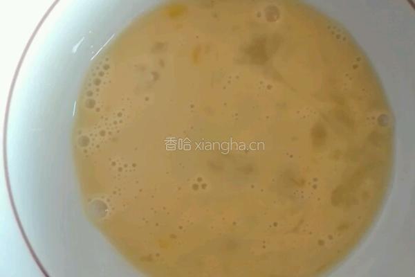 紫菜蛋花汤的做法图解6