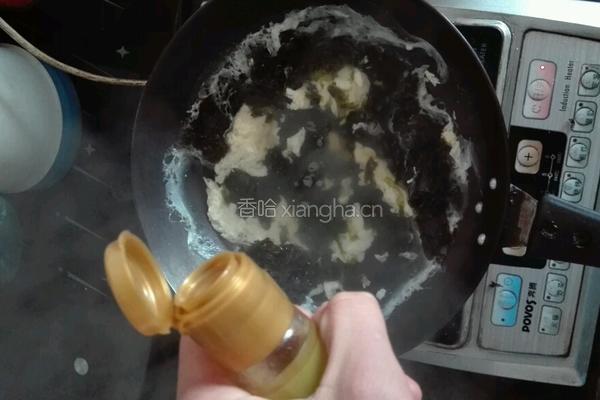 紫菜蛋花汤的做法图解13