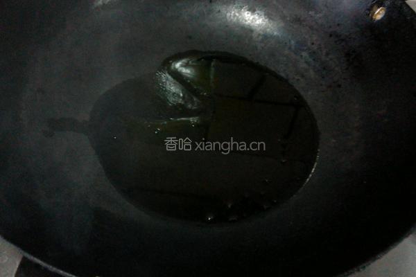 咸甜肉末豌豆(母亲版)的做法图解5
