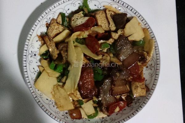 腊味大集合的做法图解7