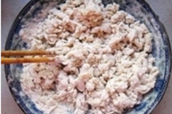 册馍的做法图解1