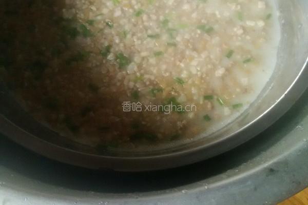 芋头糕的做法图解6