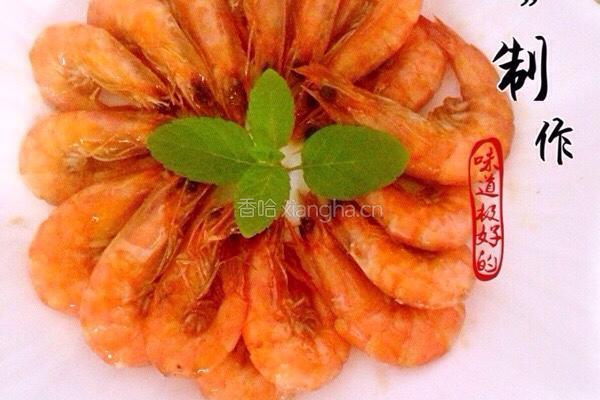 油焖大虾
