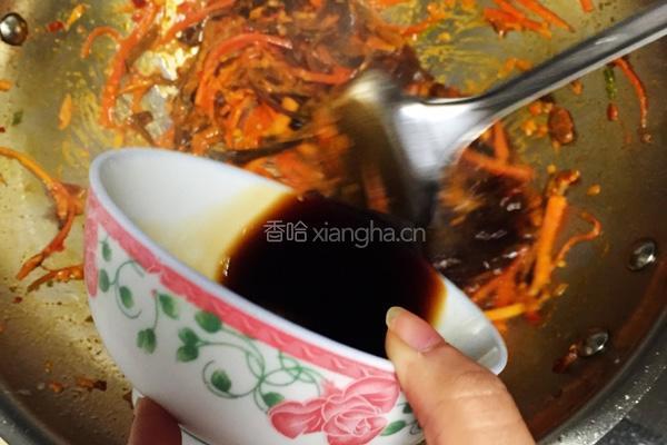 金玉满堂（鱼香鹌鹑蛋）的做法图解13