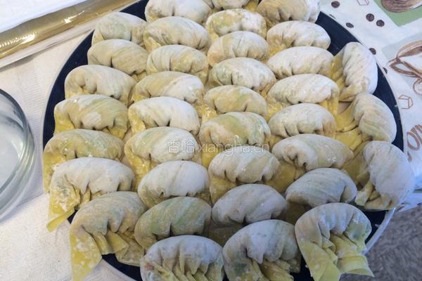 馄饨做法的做法图解14