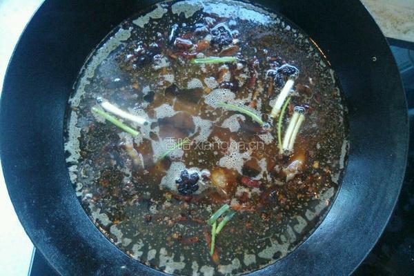 土豆烧排骨的做法图解9