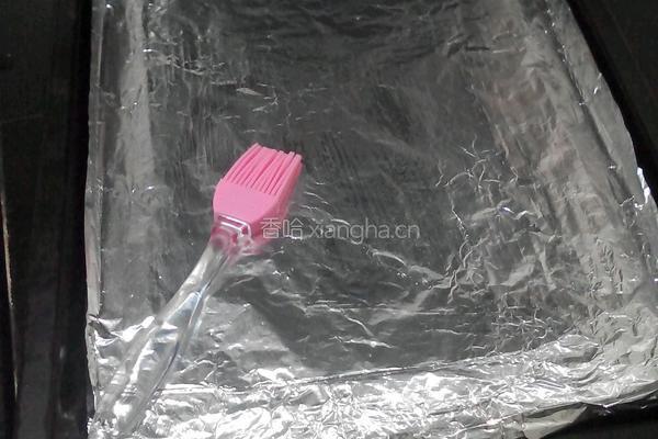 手工蜜汁猪肉脯的做法图解3