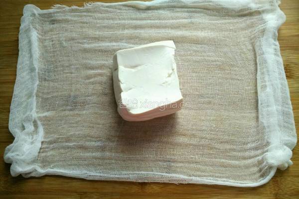 珍珠豆腐元子的做法图解5