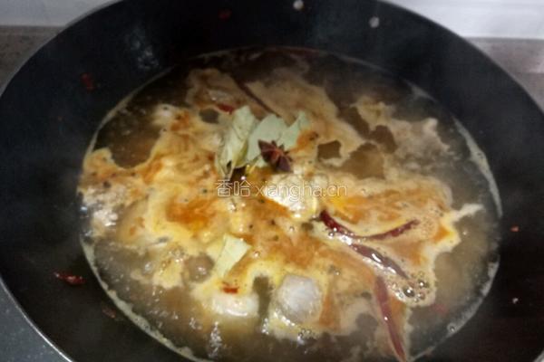 砂煲烧羊肉的做法图解8