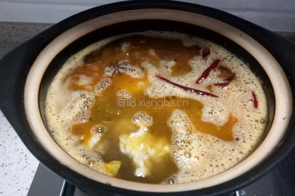 砂煲烧羊肉的做法图解9