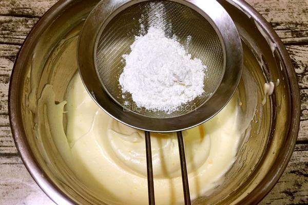 酥脆蛋香小饼干的做法图解9