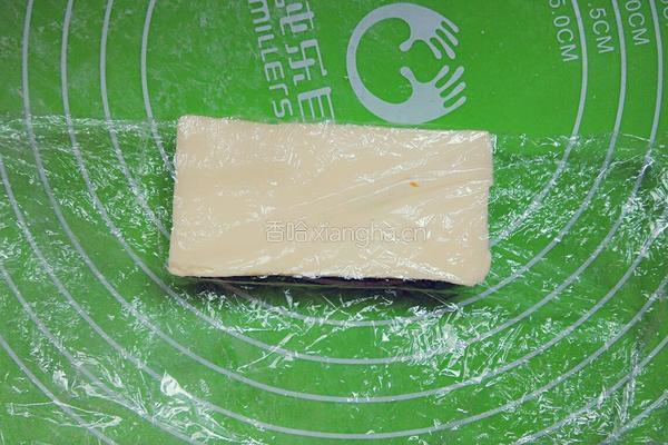 自制千层酥皮的做法图解6