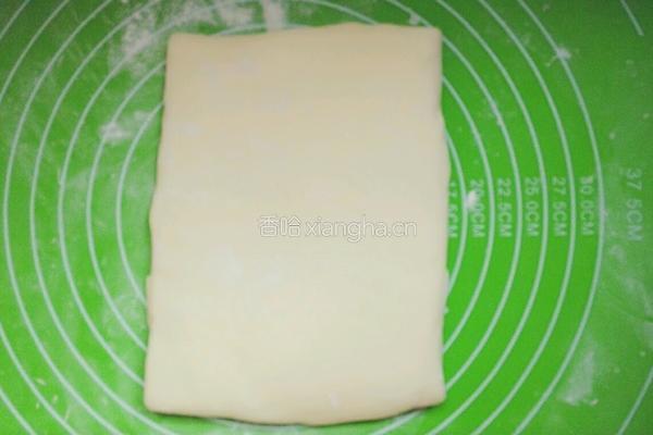 自制千层酥皮的做法图解15
