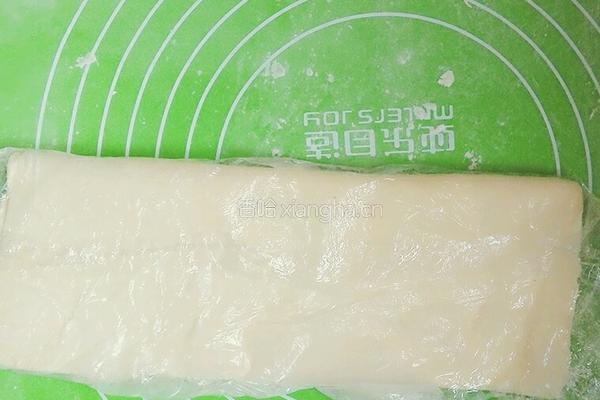 自制千层酥皮的做法图解20