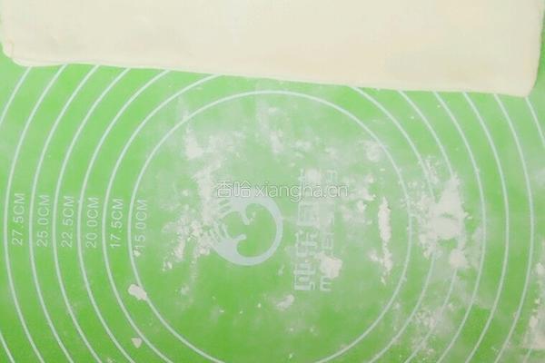 自制千层酥皮的做法图解21