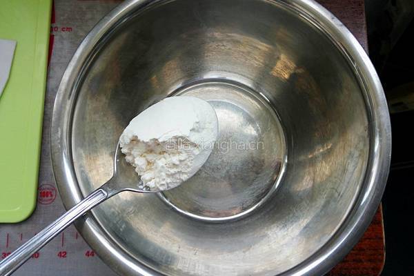 快手华夫饼的做法图解2