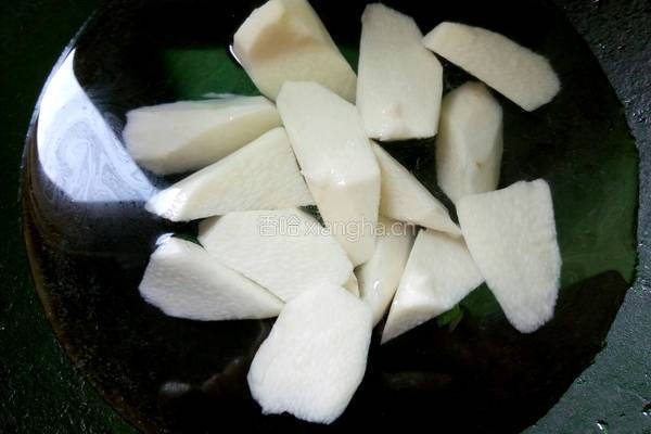 山药排骨汤的做法图解5
