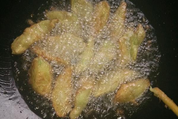 酱香茄子的做法图解5