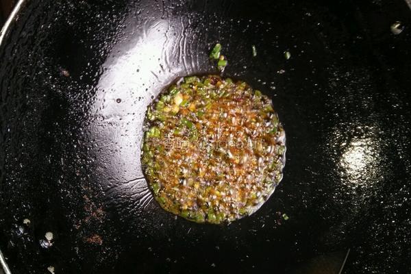 酱香茄子的做法图解7