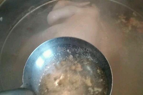 韩国参鸡汤的做法图解11