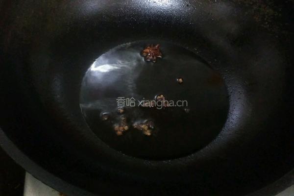 红烧沙光鱼的做法图解4