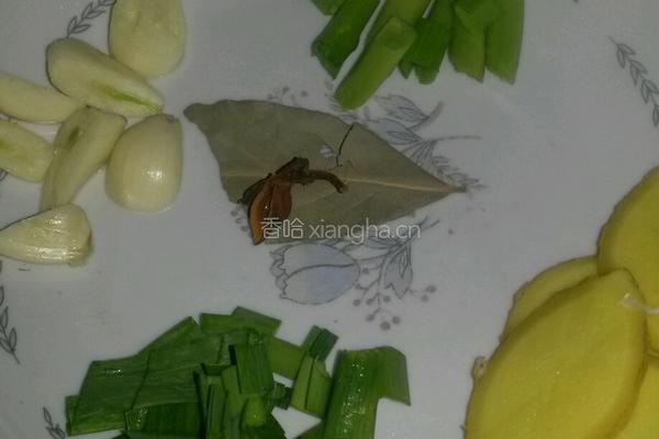 红烧鱼头的做法图解3