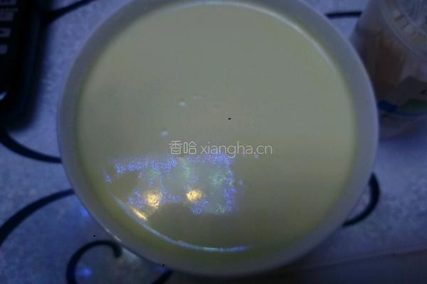 经典蛋挞的做法图解2