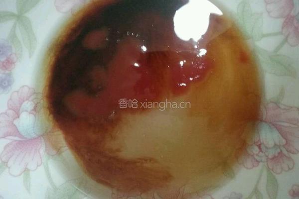 蕃茄酱版锅包肉的做法图解6