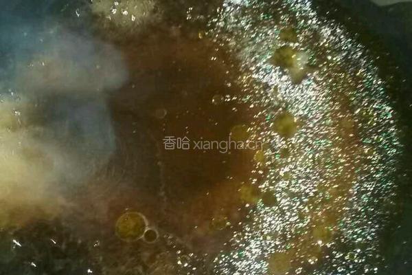 蕃茄酱版锅包肉的做法图解7