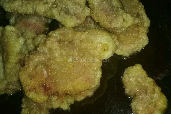 蕃茄酱版锅包肉的做法图解8