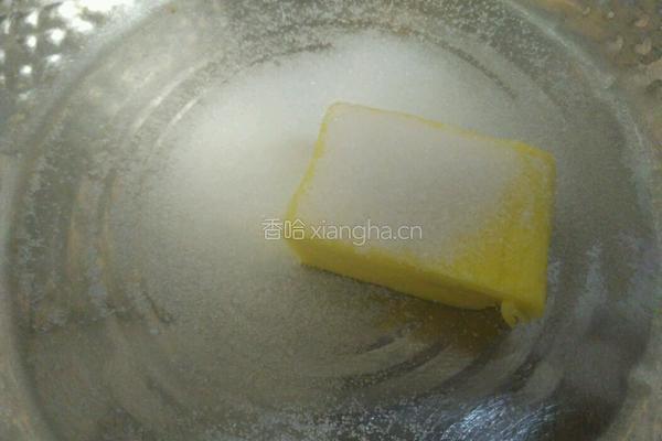 核桃榛子黑芝麻儿童饼干的做法图解5
