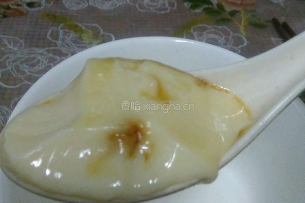 蒸水蛋的做法图解7